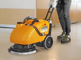Floor Maintenance Machine